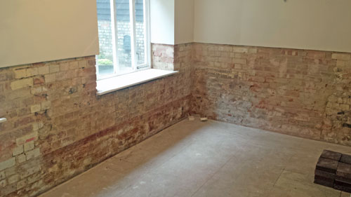 Damp Proofing 1